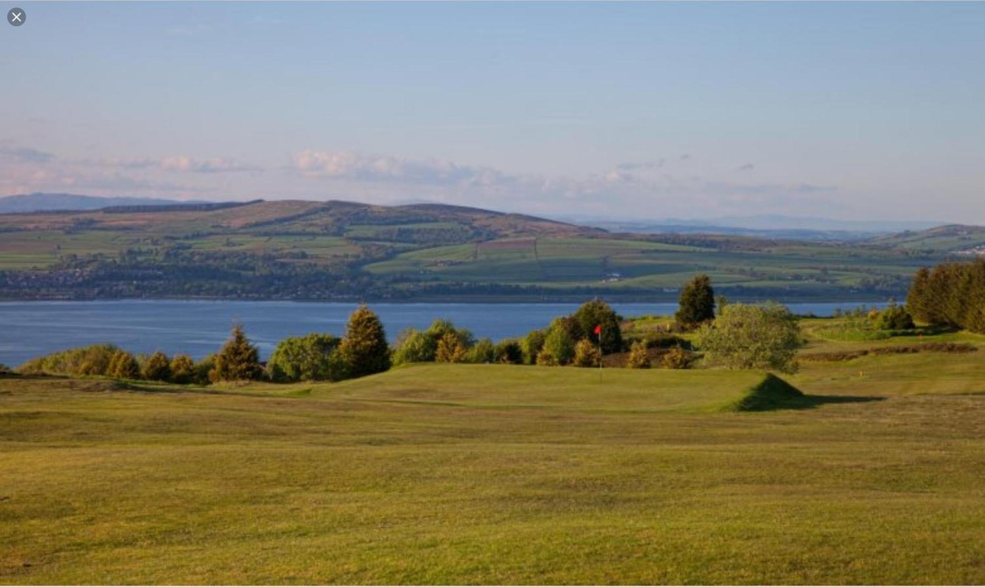 Victorian Flat Διαμέρισμα Port Glasgow Εξωτερικό φωτογραφία