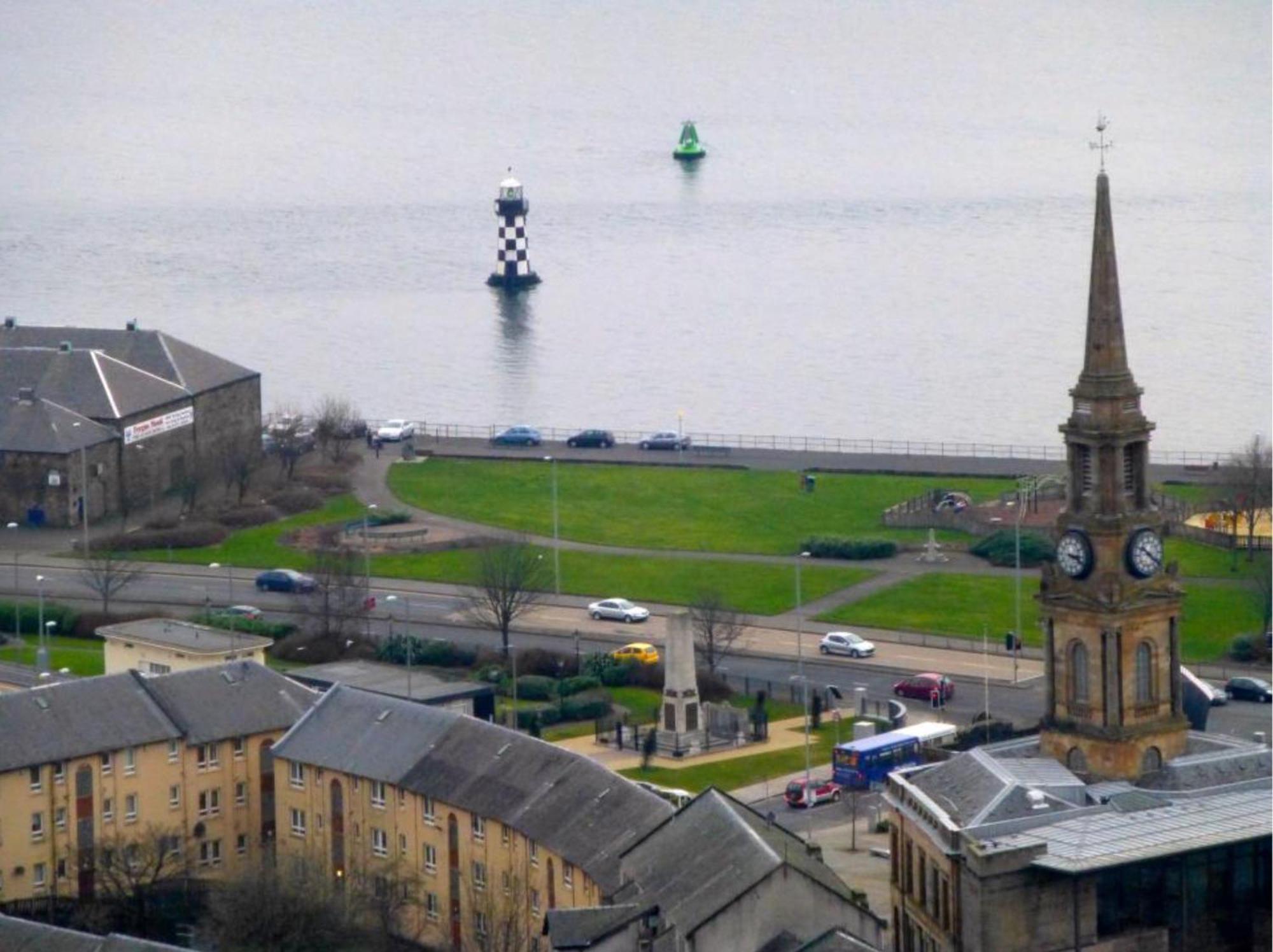 Victorian Flat Διαμέρισμα Port Glasgow Εξωτερικό φωτογραφία